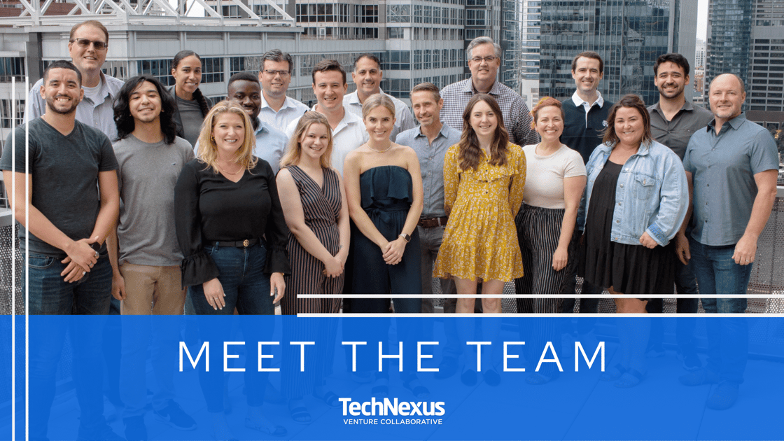 Met the Team Newsletter feature