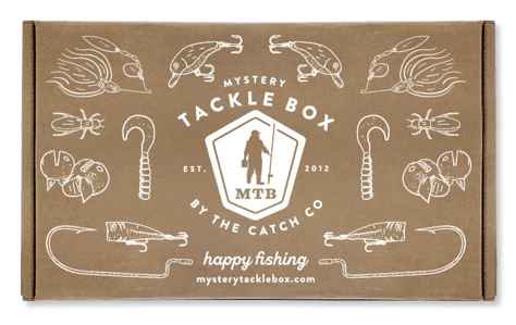 Mystery Tackle Box