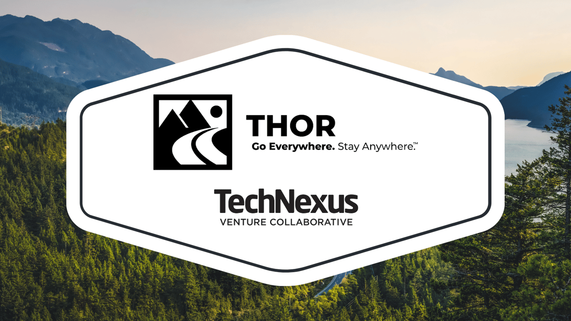 Thor X TechNexus Announcement